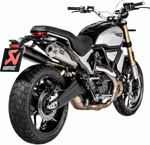 Akrapovic Muffer Ti Ducati SBLR 1100 S-D11SO4-HBFGT