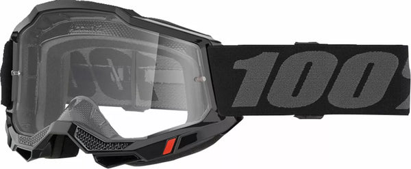 100% Goggle Accuri 2 Black Clr 50013-00038