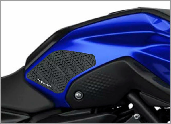 Onedesign Tank Grip MT-07 '21 BK HDR329
