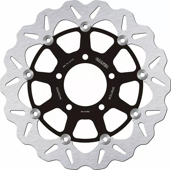 Galfer Brake Disc Float Wave Df877cw