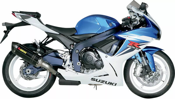 Akrapovic Muffer CF/CF GSXR6/7 S-S6SO8-HZC