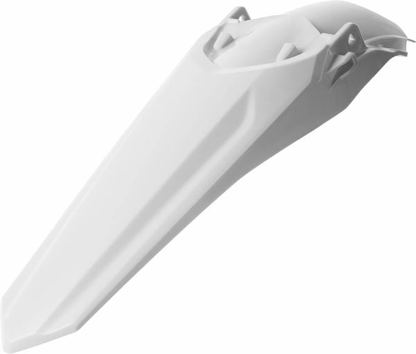 Cycra fender rear CRF/RX WHHT 1CYC-1814-30
