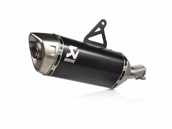 Акрапович заглушител Ti XL750 Transalp S-H7SO6-HRTBL