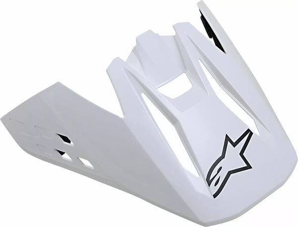 Alpinestars (MX) Costor SM5 Твърди гланц WT 8983021-2180