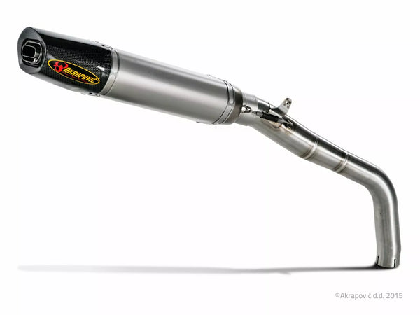 Акрапович заглушител Ti CBR600RR 07-08 S-H6SO11 HACT