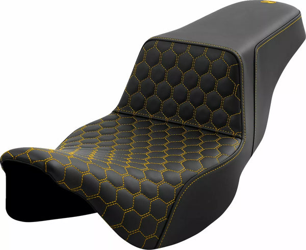 Saddlemen Seat Step Up FLT 08-Up-HC-808-07B-17807