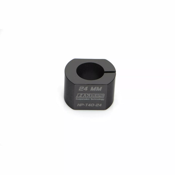 HyperPro Vice Clamp Fork Tube 24mm HP-T40-24