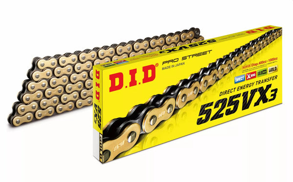 Did Chain Did525Vx3 GB 106RH 452516395182