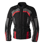 Rst Textile MC-Jacket Alpha 5 черно /червено