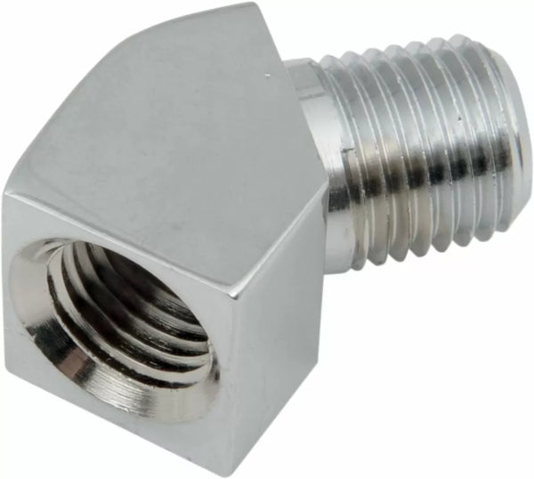 Gardner-Westcott Brthr ftg 1/4 NPT 45 DEG 7-124PSE-4
