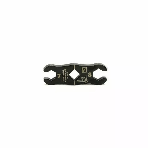 Pedro's Crowfoot Flare - 7 & 8mm 6460608