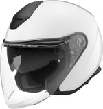 Schuberth Open MC шлем M1 Pro Glossy White