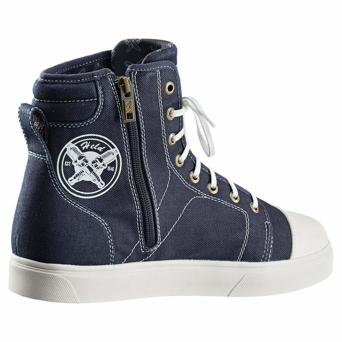 Държан unisex mc-shoes gore-tex® college rider blue