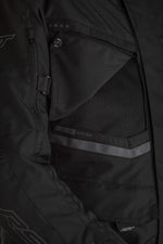 Rst Textile Mc яке Maverick Black