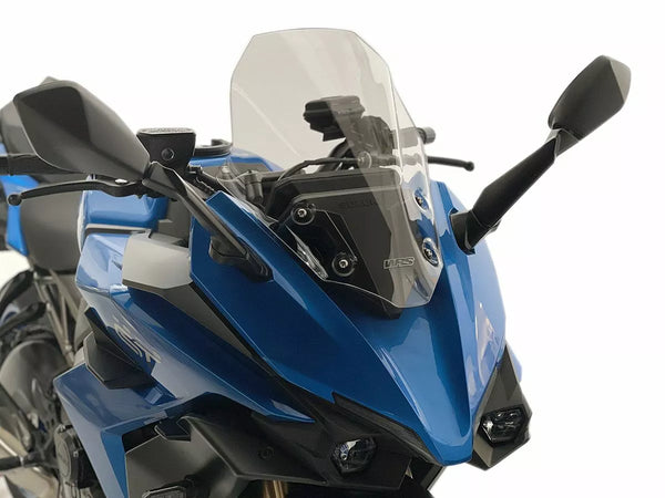 WRS предно стъкло спорт GSX-S1000GT C SU007T