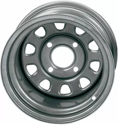 ITP Delta 12x7 4/110 2+5 SIL 1225544032