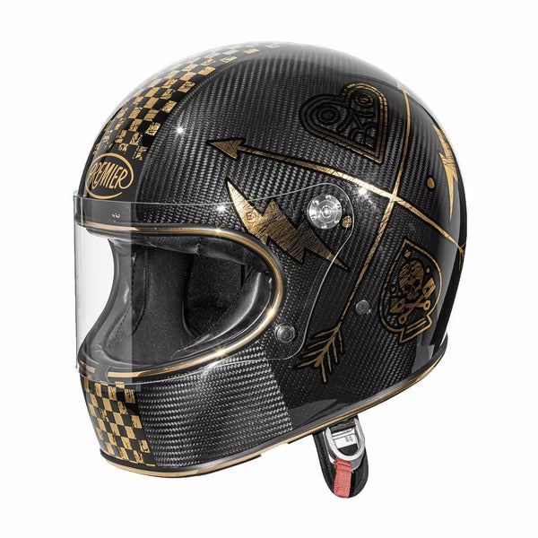 Premier Helmets Helmet Trphy Carb NXGC XS APINTTRYCARNXG00XS