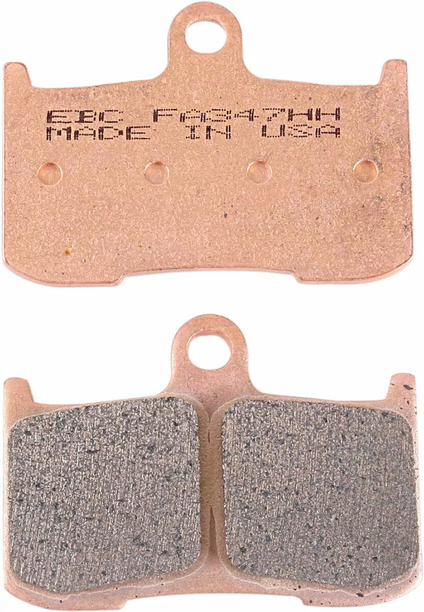 EBC спирачна накладка Sintered HH FA347HH