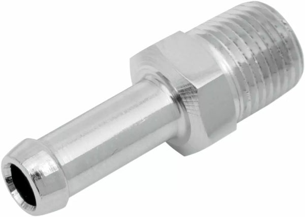 Gardner-Westcott 1/4-1/8 NPT FITTING CHR 7-90TD-4X2