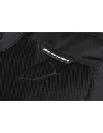 Seca textile mc-jacket поток iii черно