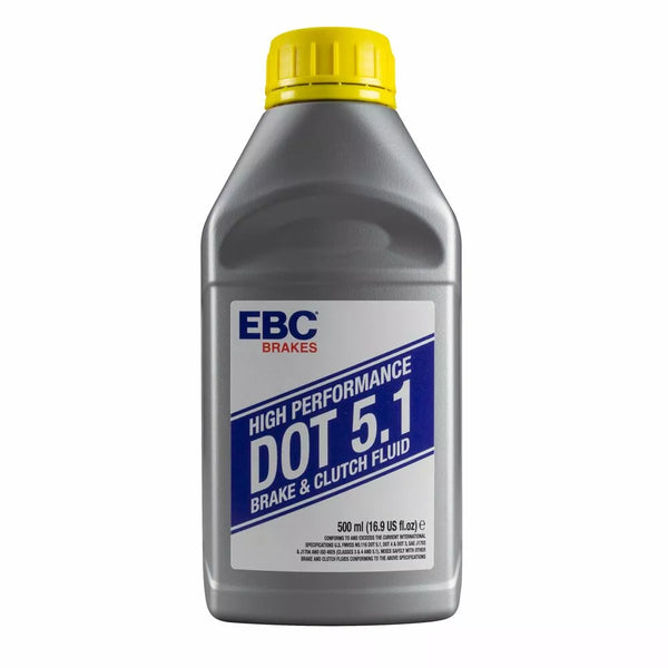 EBC спирачна течност DOT5.1 500ML BF005.1