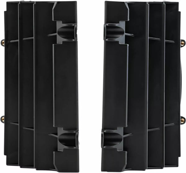 UFO RAD Louvers KTM/HVA 19-22 BK AC02467