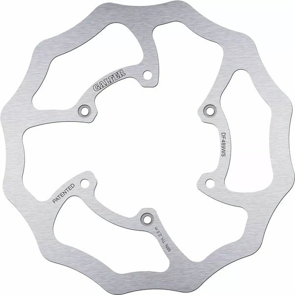 Galfer спирачен диск Фиксирана вълна 250 мм DF489WS