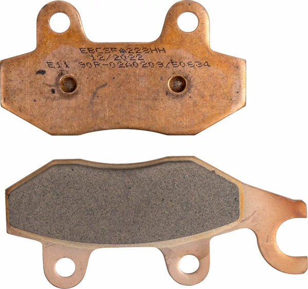 EBC спирачна накладка Sintered HH SFA228HH