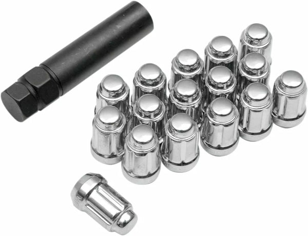 ITP LUG NUT CHR 12MM X 1.50 Alug20bx