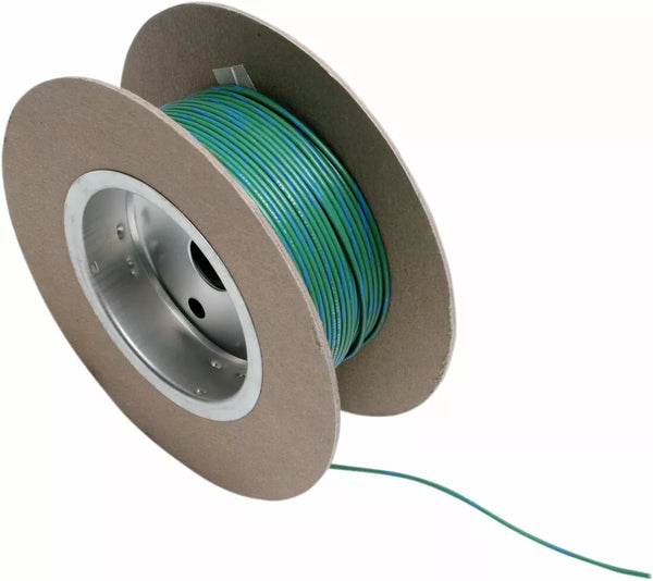 NAMZ WIRE 18G 100 'Зелен/син NWR-56-100