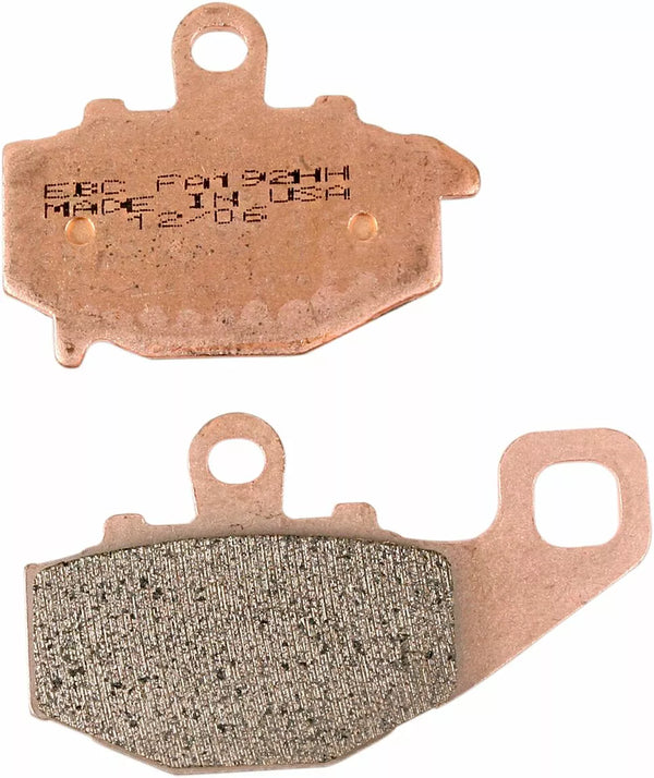 EBC спирачна накладка Sintered HH FA192HH