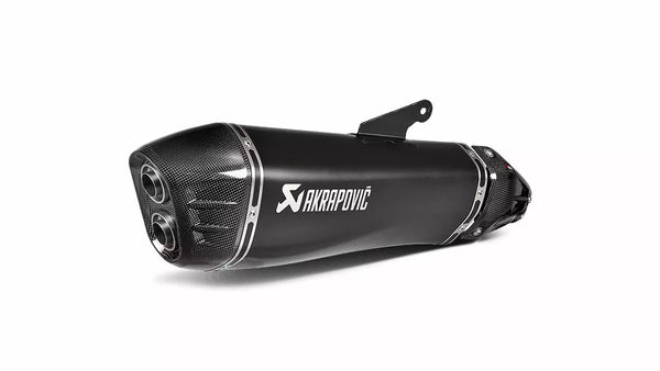 Akrapovic Muffer Ti BL Ninja H2 SX S-K10SO21-Hraabl