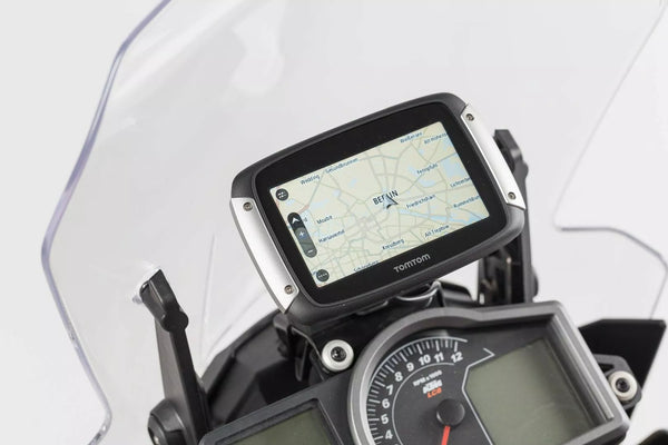SW-мотохнохнодсеморска кабина GPS Mount GPS.04.646.10000/B