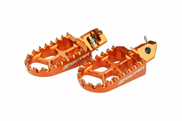 Белег footpegs evo ktm 23- или s5515or