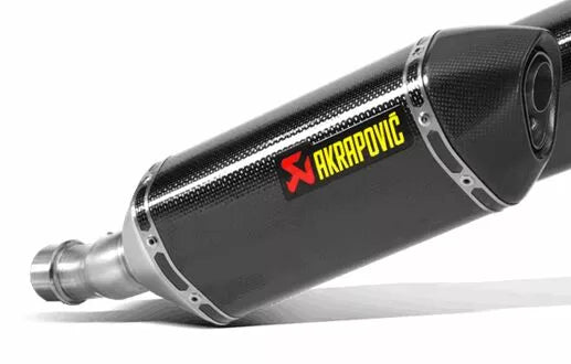 Akrapovic Muckler RPL вляво M-HZ06402CL/1