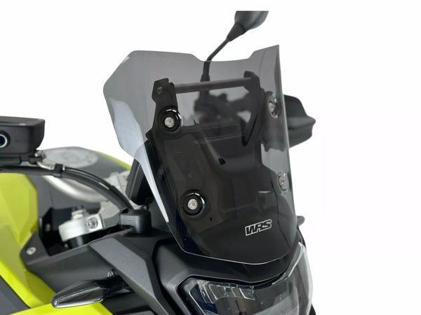 WRS предно стъкло Enduro F900GS Dark BM104FS