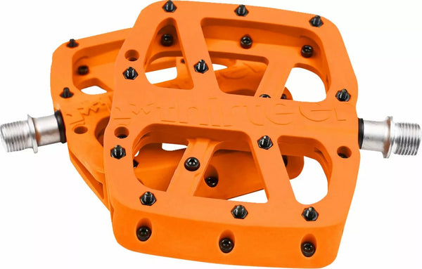 E*Тринадесет плоски педали Naranja Pd2usa-104
