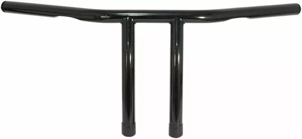 Emgo Handerbar 8 T-BAR BLK DIMP 07-93422B