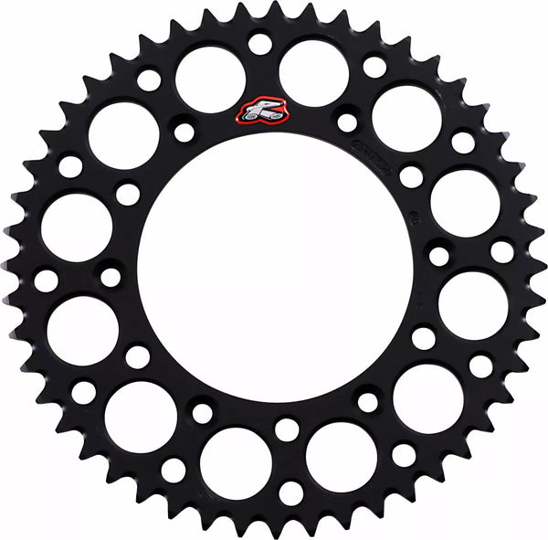 Renthal Sproc R 520 48T BK UL SC 224U-520-48GPBK