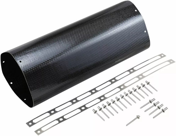 Akrapovic Muffler Luseve Kit Suz P-RKS124RC35