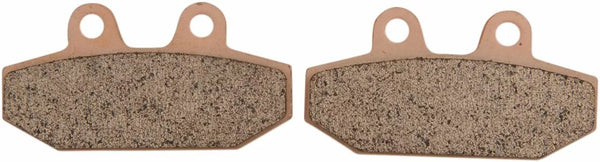 EBC спирачна накладка Sintered HH FA710HH