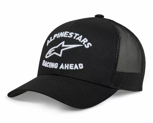 Alpinestars (Casuals) Hat-Trouk Triple BLK/WHHT 1214-81719-1010