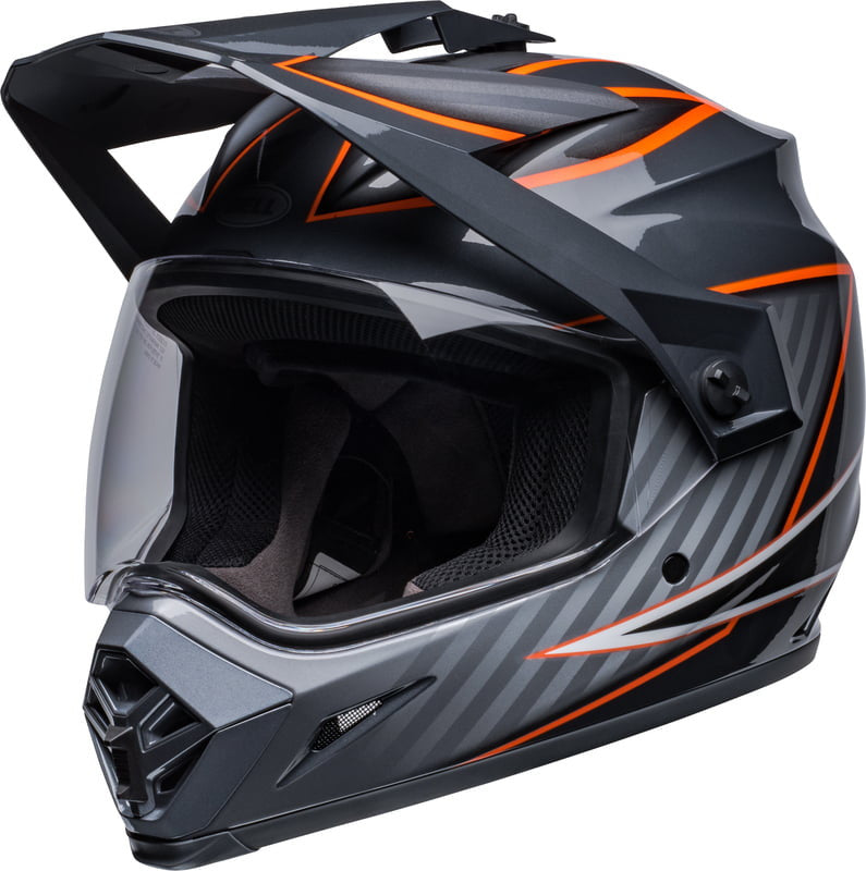 Bell Adventure MC шлем MX-9 Adventure Mips Black /Orange