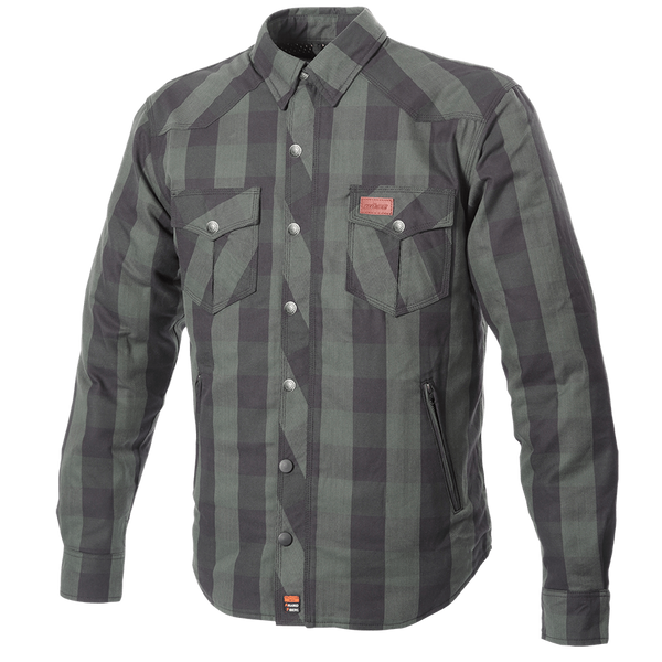 BUSE Kevlar Mc-Shirt Green 