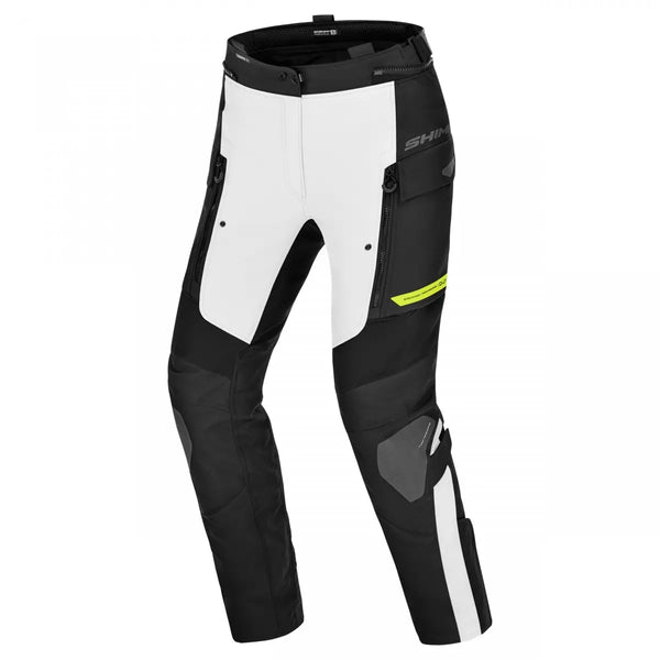 Shima Lady Textile Mc-Pants Dune Grey /Frip