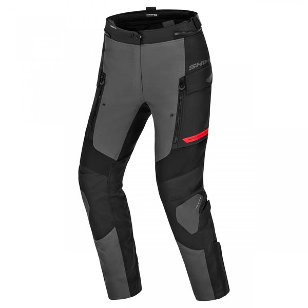 Shima Lady Textile Mc-Pants Dune Black /Grey