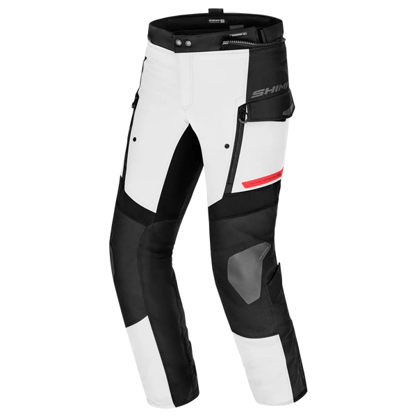 Shima textile mc-pants dune grey /червено /синьо