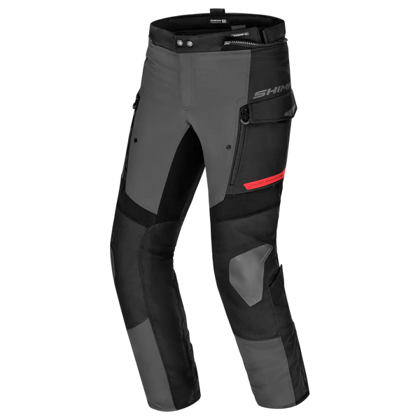 Shima textile mc-pants dune черно /сиво