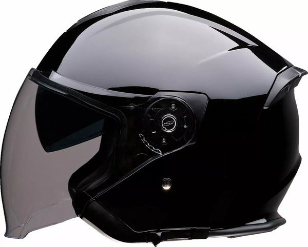 Z1R шлем Roadmaxx 2.0 Black SM 0104-3176