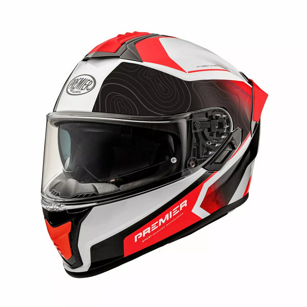 Premier Helmets Helmet Evolzne DK 2BM SM APINTEVLFIBDK2000S